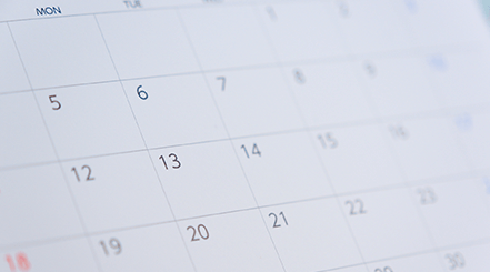 施術終了・アフターケア